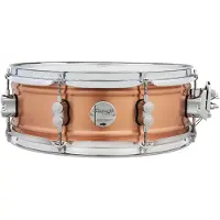 PDP PDSN0514NBCC Concept Series Brushed Copper 14 x 5 inch snaredrum