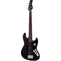 Sire Elektrische basgitaar - V3P 5/BKS - Marcus Miller - 5-snarig - Passief - J-Bass - Black Satin
