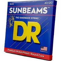 Dr Strings NLR5-40 Snaren voor 5-snarige basgitaar