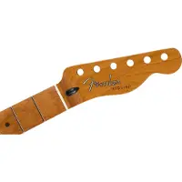 Fender 50'S MODIFIED ESQUIRE NECK 22 NARROW TALL FRETS 9.5" U SHAPE ROASTED MAPLE
