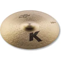 Zildjian K0951 - CRASH K CUSTOM 16" DARK CRASH
