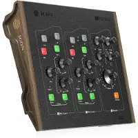 I.C.O.N. 32Ci USB audio interface met Harrison microfoon preamps