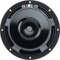 Monacor CF0820BMB/8 8 inch Midwoofer 250 W 8 Ω