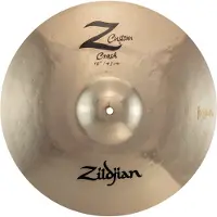 Zildjian Z40115 Z Custom Crash Brilliant 18 inch crash bekken