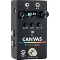 Walrus Audio Canvas Rehearsal