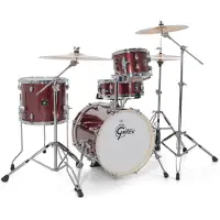 Gretsch drums Gretsch Energy Street Drum Kit Ruby Sparkle