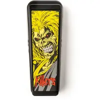 Dunlop IM95K Iron Maiden Killers Cry Baby Wah-Wah-pedaal
