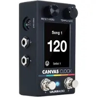 Walrus Audio Canvas Clock sync pedaal