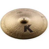 Zildjian K0967 K Custom 22 inch Dark Ride