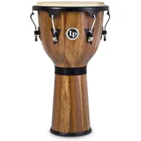 Latin Percussion LP Aspire Accent Djembe 12 1/2 Siam Walnut