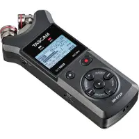 Tascam DR-07XP handheld recorder
