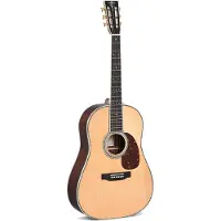 Sigma guitars SDR-45VS Modified-V akoestische westerngitaar met gigbag