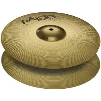 Paiste 101 13" Hi-Hat bekken