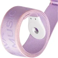 Lava Music Ideal Strap 2 Lava Me Play / Blue Touch gitaarband paars