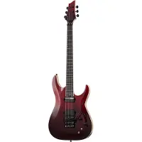 Schecter C-1 FR SLS Elite S Blood Burst