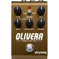 Strymon Olivera Gitaareffect