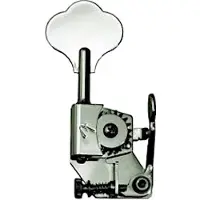 Hipshot 20800C Chroom Stemmechanieken voor basgitaar