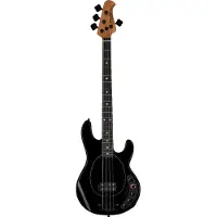 Sterling By Music Man Sterling DarkRay Bass Black