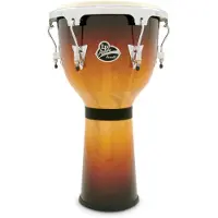 Latin Percussion LPA632-VSB Aspire 12-1/2′′ Djembe