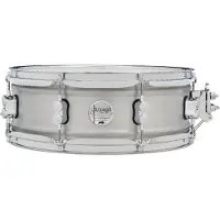 PDP Drums Concept Series Brushed Aluminum 14 x 5 inch snaredrum
