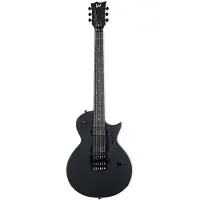Esp Ltd MK-EC-FR Black Satin Elektrische gitaar