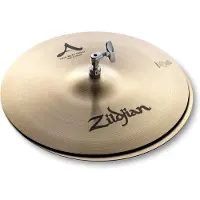 Zildjian A0136 A Family 15 inch New Beat Hihats