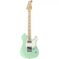 Yamaha PACS+11SM Pacifica SC Standard Plus Peppermint Green
