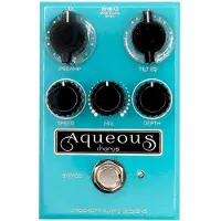 J. Rockett Aqueous Gitaareffect