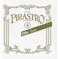 Pirastro 241000 Oliv Contrabassnaren