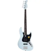 Sire Elektrische basgitaar - V3P 4/SNB - Marcus Miller - 4-snarig - Passief - J-Bass - Sonic Blue