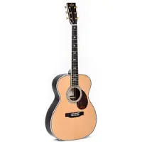 Sigma guitars SOMR-45 westerngitaar met gigbag