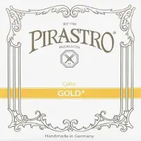 Pirastro 235000 Gold Snarenset Cello