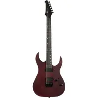 Spira Guitars S400MWR Satin Wine red
