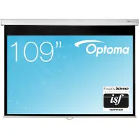 Optoma DS-1109PMG+ Projectiescherm
