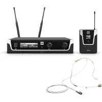 LD Systems U505 BPHH draadloze headset-microfoon (584 - 608 MHz)