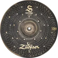 Zildjian S DARK 16" CRASH