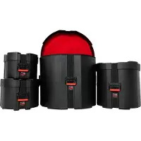 Gator GROOVES ROTO-MOLDED ROCK STAGE 22" PACK