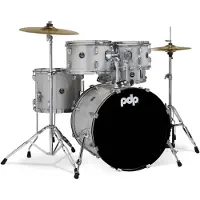 PDP Drums E-DRUMSETS CENTERSTAGE DIAMOND WHITE SPARKLE PDCE2015KTDW