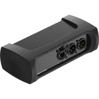 Neutrik NA-2O-DLINE Stagebox Stereo Zwart 1 stuk(s) Piece