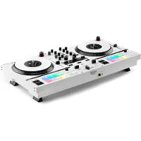 Hercules DJ-controller Inpulse T7 Edition Wit