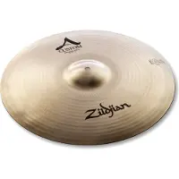 Zildjian A Custom 20 Medium Ride Cymbal Brilliant Finish