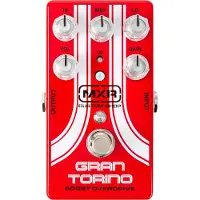 Mxr Gran Torino Boost Overdrive