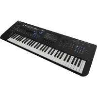 Yamaha Montage M6 synthesizer workstation