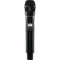 Shure QLXD2/N8CB-H51 handheld microfoon (534 - 598 MHz)