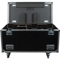Wentex Pipe & Drape Case Voor FOH Kit - Premium Line Voor een breedte tot 19 m