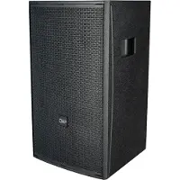 DAP NRG-12 Mobile 12 inch mobiele accu-speaker met bluetooth 5.0