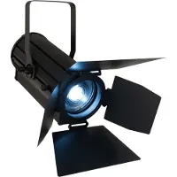Showtec ACT Fresnel 150 RGBAL Compacte 150 W RGBAL Theater-LED Fresnel