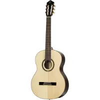Ortega Performer Series RE158RWSN elektrisch-akoestische klassieke gitaar met gigbag