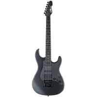 ESP Guitars ESP LTD SN-1000 Evertune Charcoal Metallic Satin