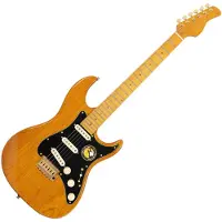 Sire Larry Carlton Larry Carlton S10 SSS Natural elektrische gitaar